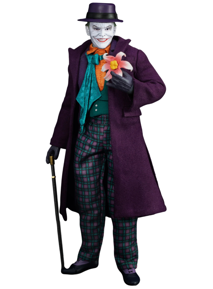 Figurina BK DAH Batman1989 The Joker 18cm