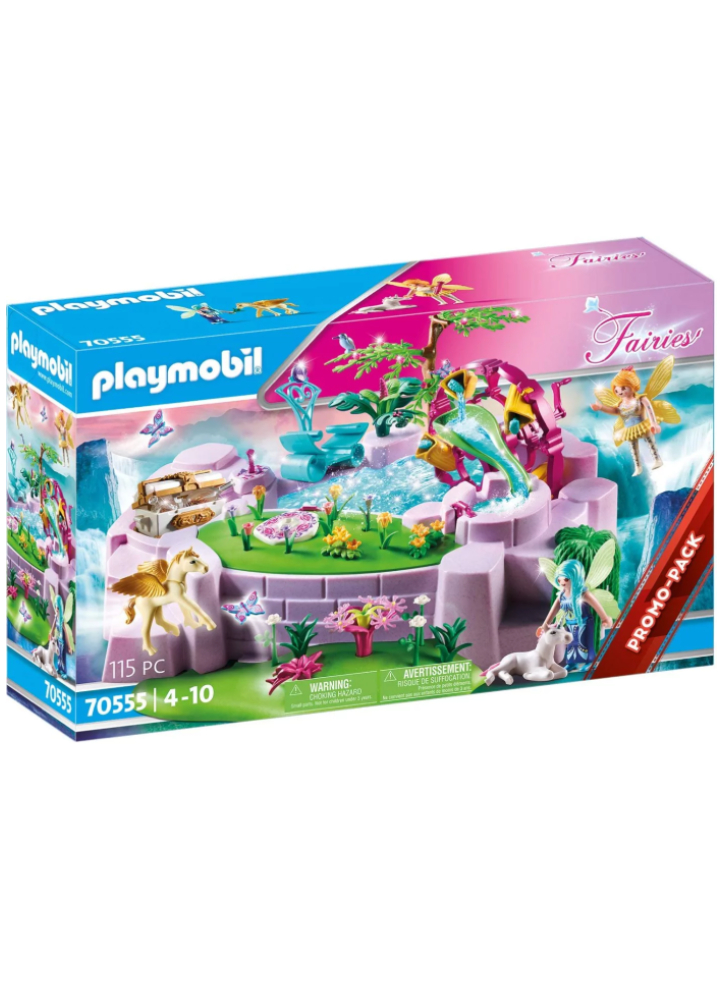 Playmobil Fairy Crystal Lake (70555)