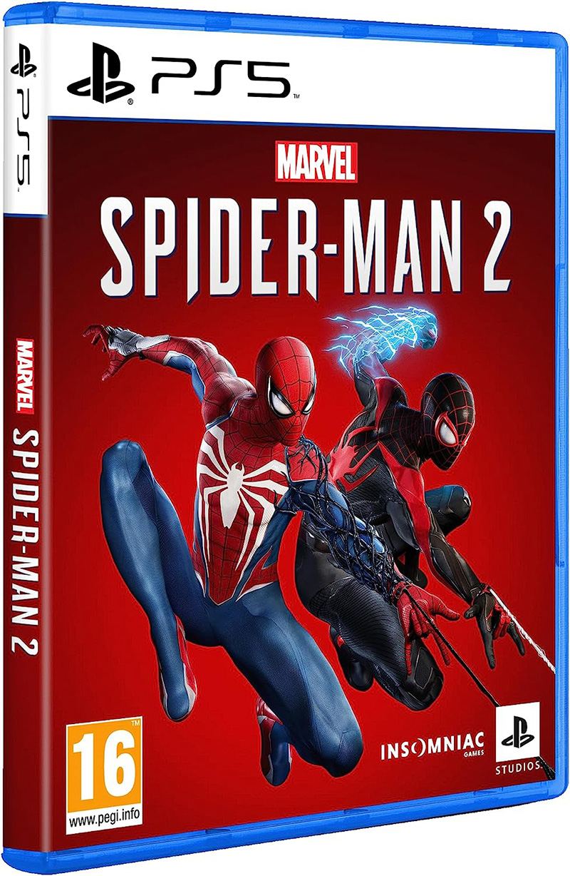 Marvel's Spider-Man 2 - Playstation 5