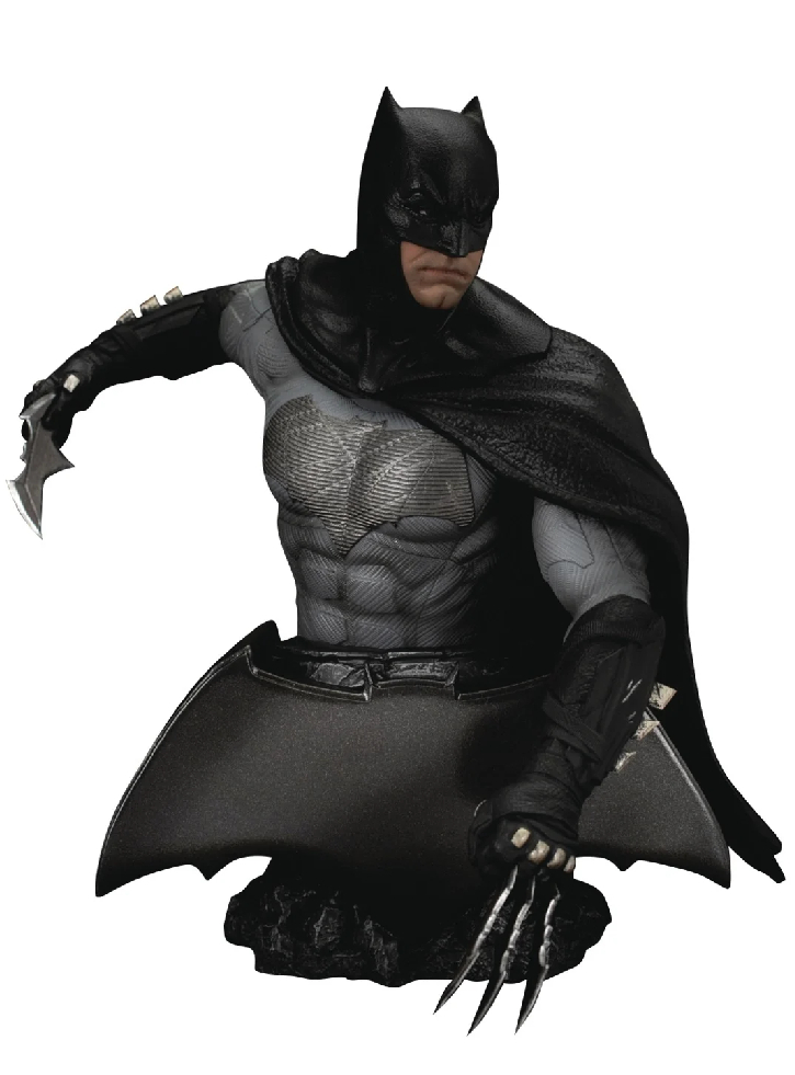 Figurina BK Justice League Batman Bust 16cm