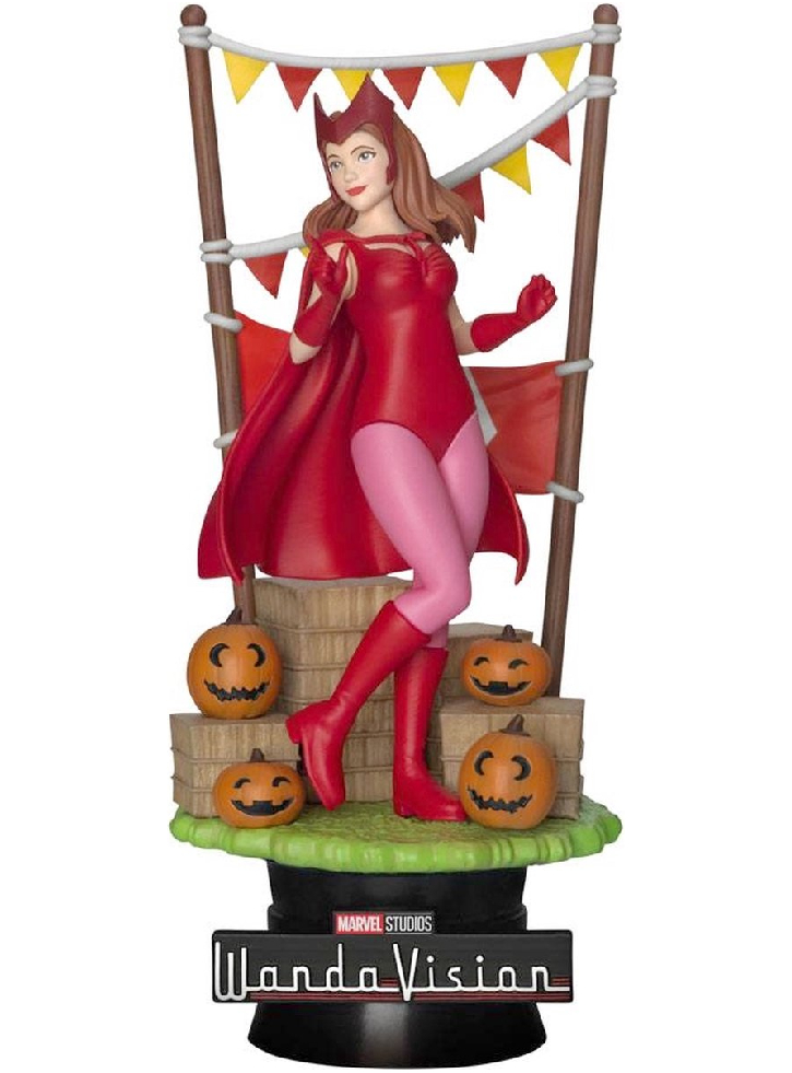 Figurina BK D-Stage WandaVision Wanda 15cm