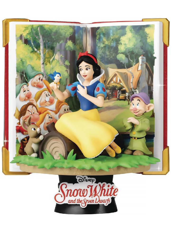 Figurina BK D-Stage Story Book Series Snow White 15cm