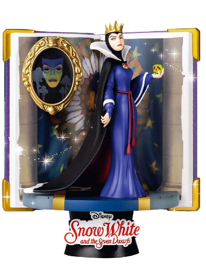 Figurina BK D-Stage Story Book Series Grimhilde 15cm