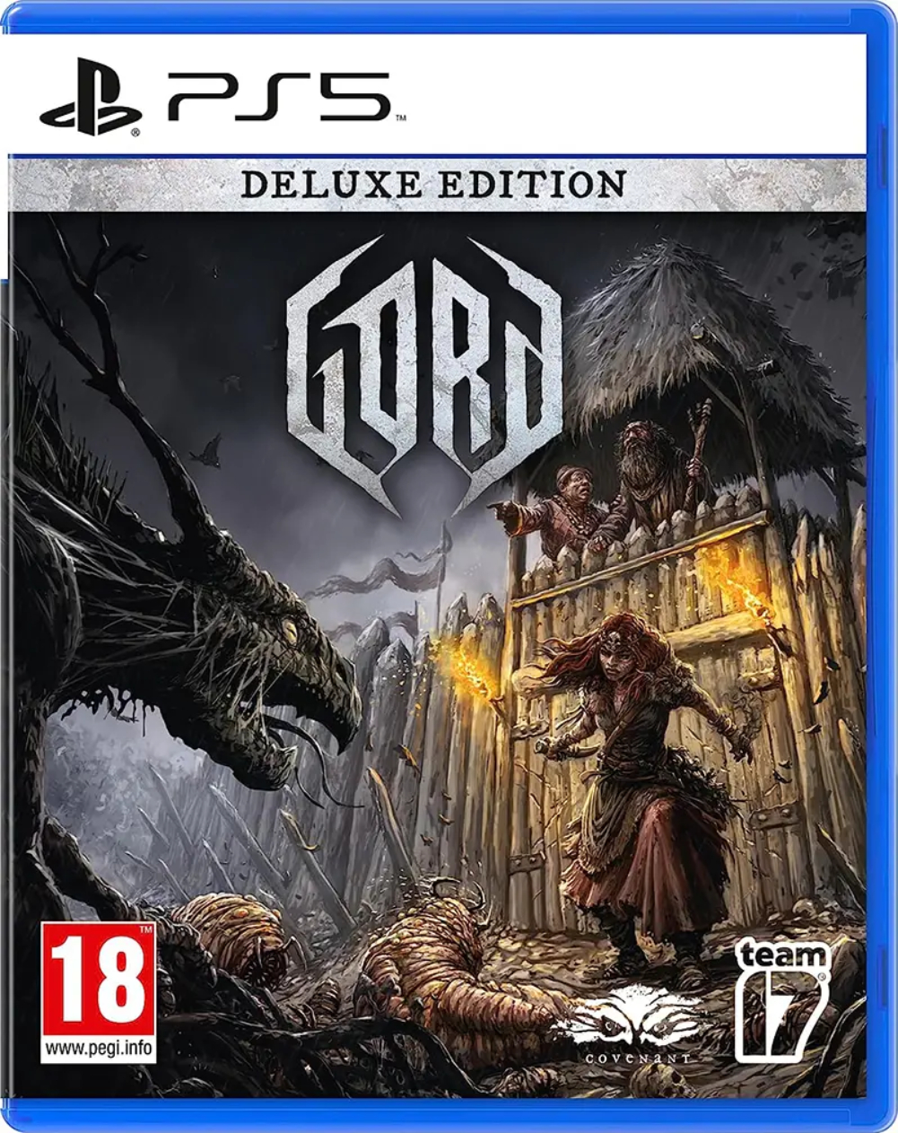 Gord Deluxe Edition - Playstation 5
