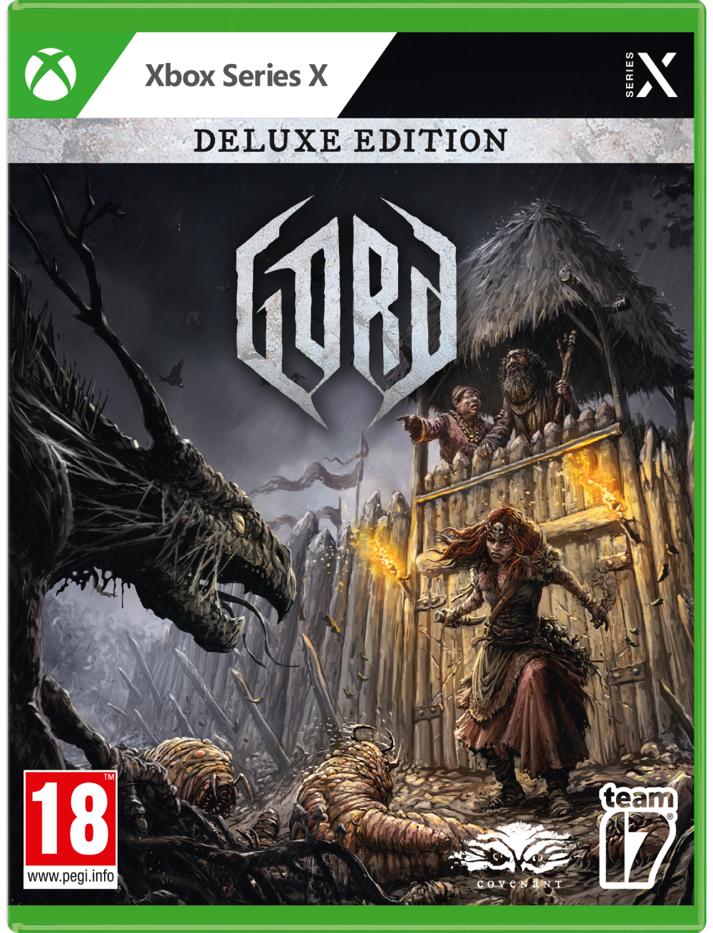 Gord Deluxe Edition - Xbox Series X