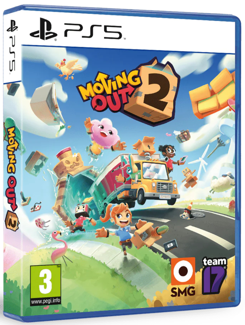 Moving Out 2 - Playstation 5