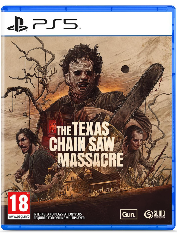 The Texas Chain Saw Massacre - Playstation 5
