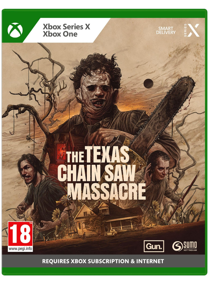 The Texas Chain Saw Massacre - Xbox Series X