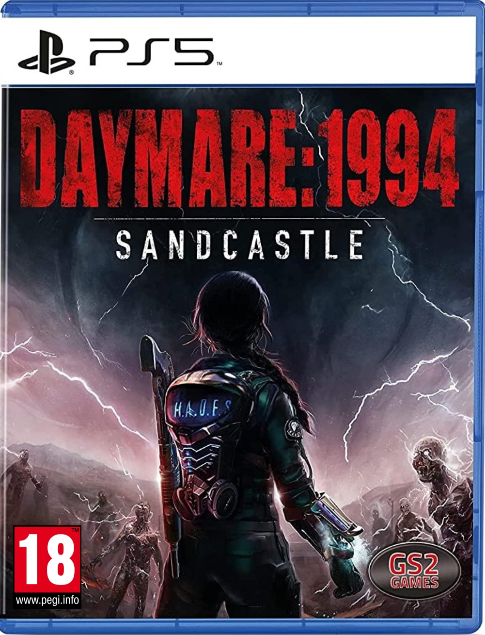 Daymare 1994 Sandcastle - Playstation 5