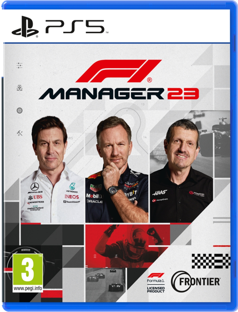 F1 Manager 2023 - Playstation 5