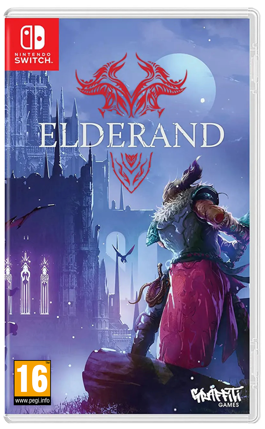 Elderand - Nintendo Switch
