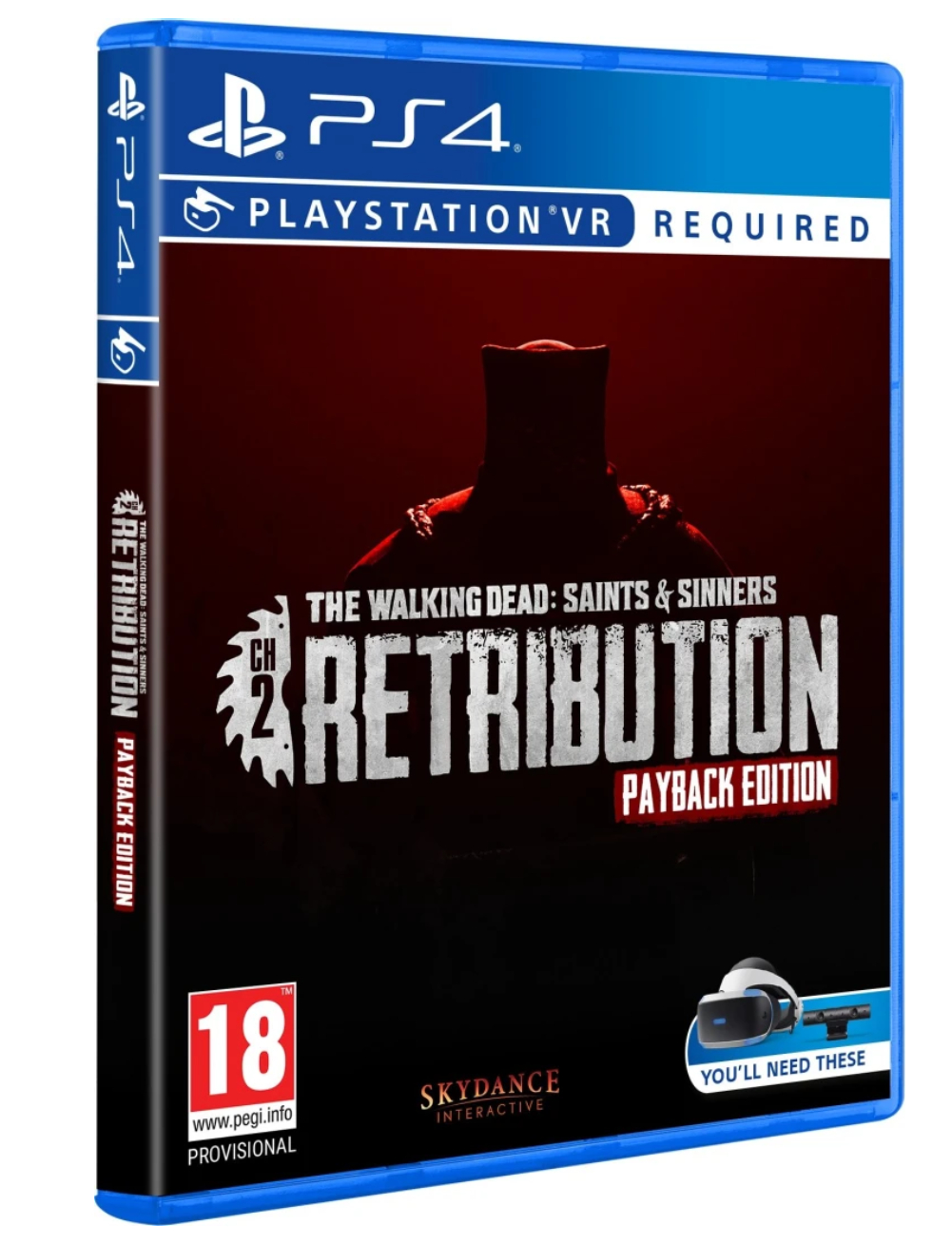 The Walking Dead Saints & Sinners Retribution Payback Edition (PSVR) - PS4