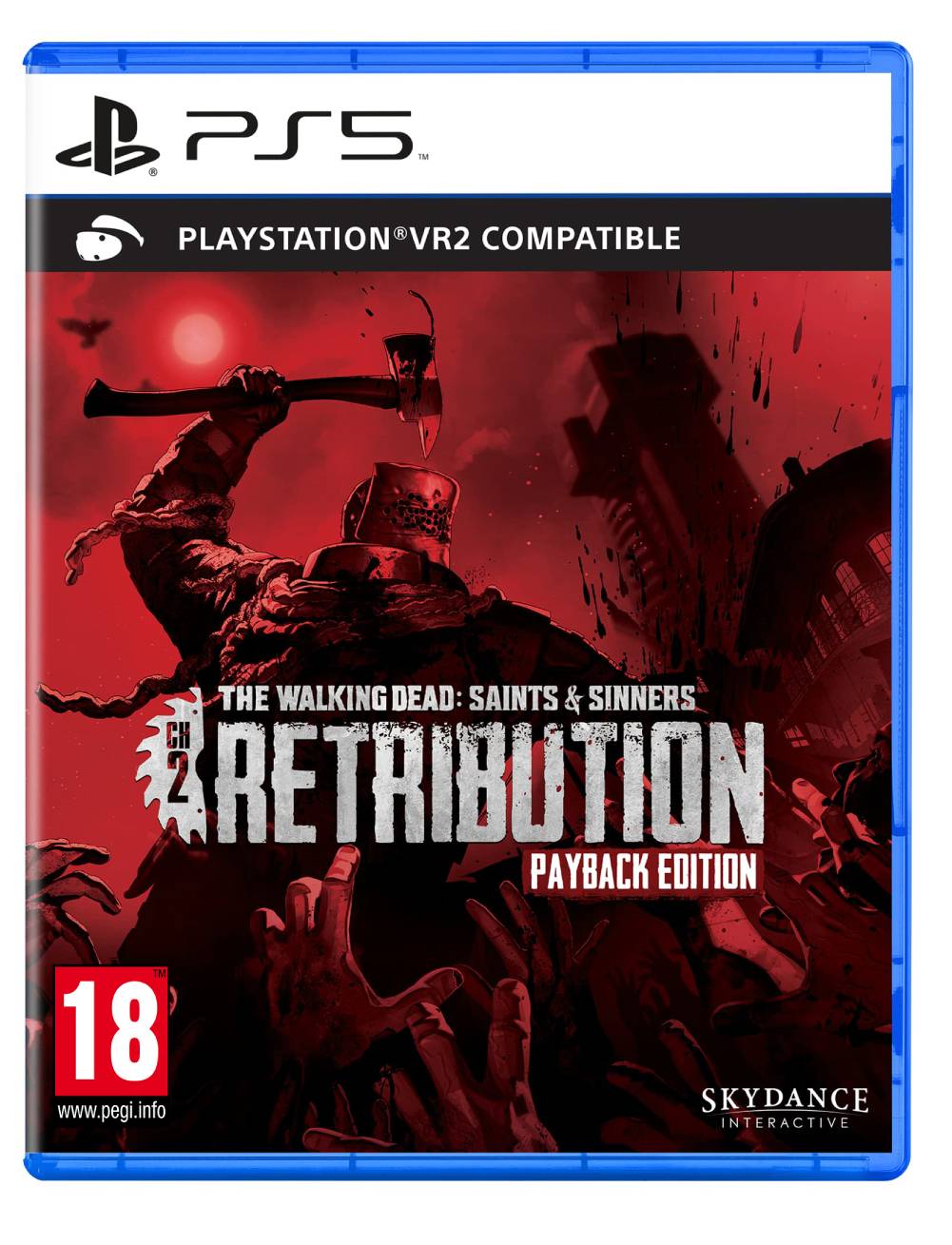 The Walking Dead Saints & Sinners Retribution Payback Edition (PSVR2) - PS5