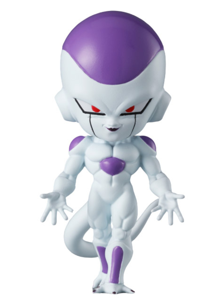 Figurina Bandai Chibi Masters Dragon Ball Frieza Final Battle 8cm