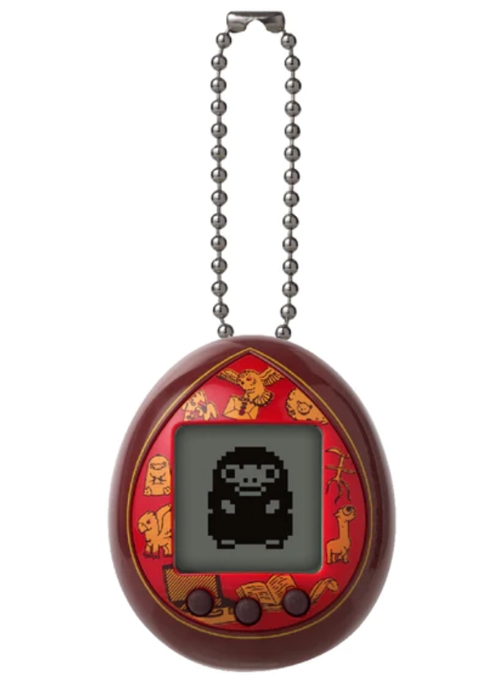 Bandai Tamagotchi Harry Potter House Colors (89492)