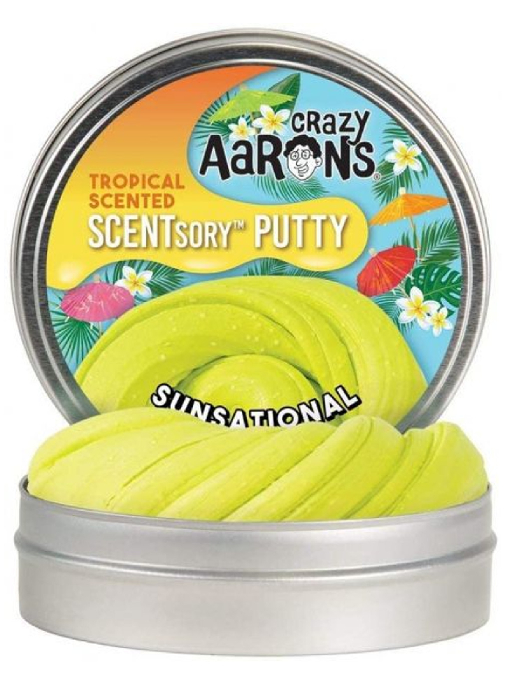 Crazy Aarons Scentsory Putty Sunsational