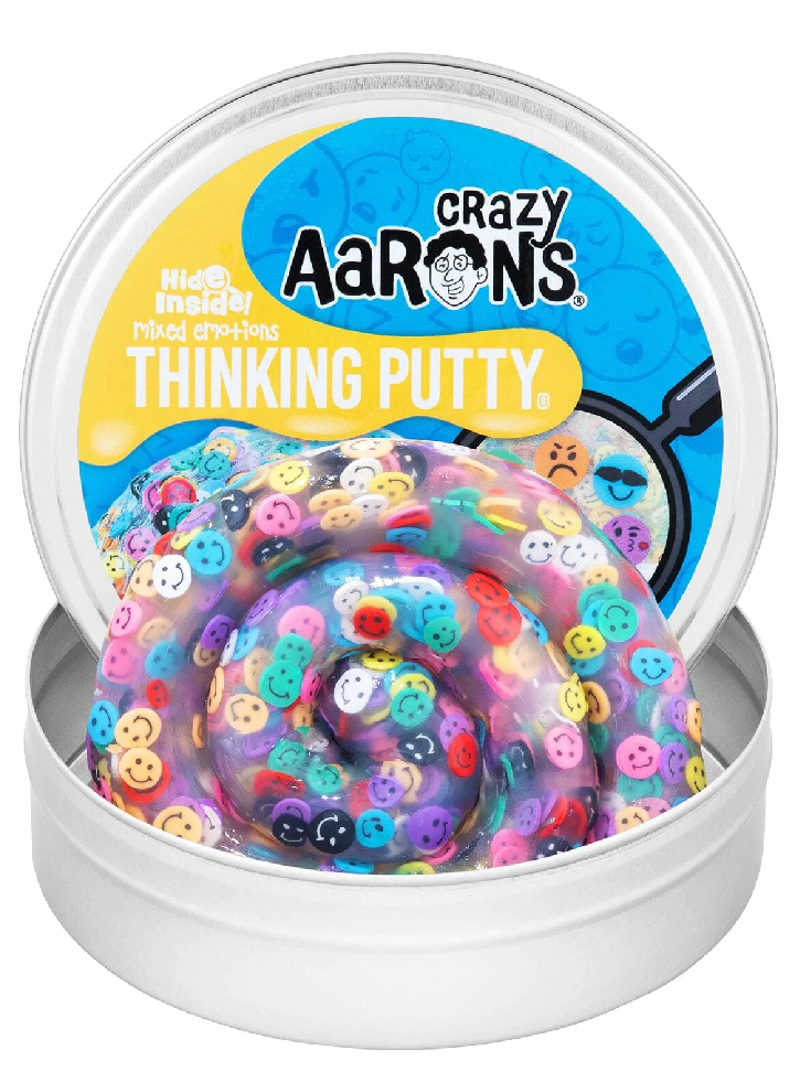 Crazy Aarons Hide Inside Putty Mixed Emotions