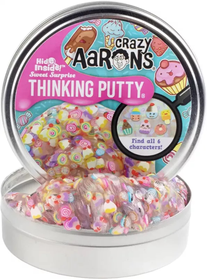 Crazy Aarons Hide Inside Putty Flower Finds