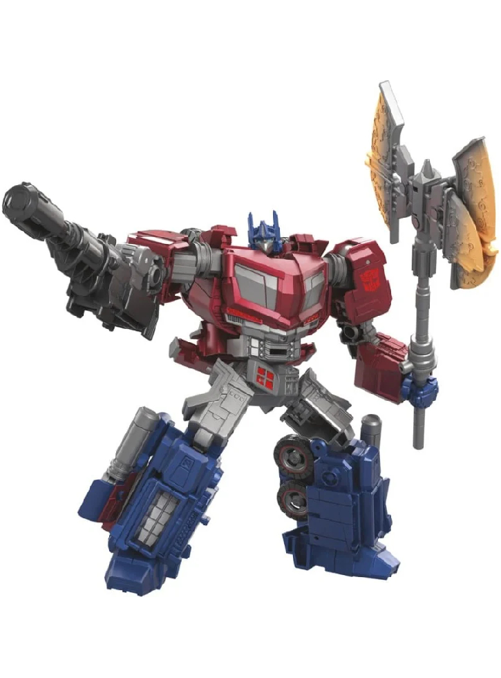 Transformers Optimus Prime (Game Edition) 17cm (F7242)