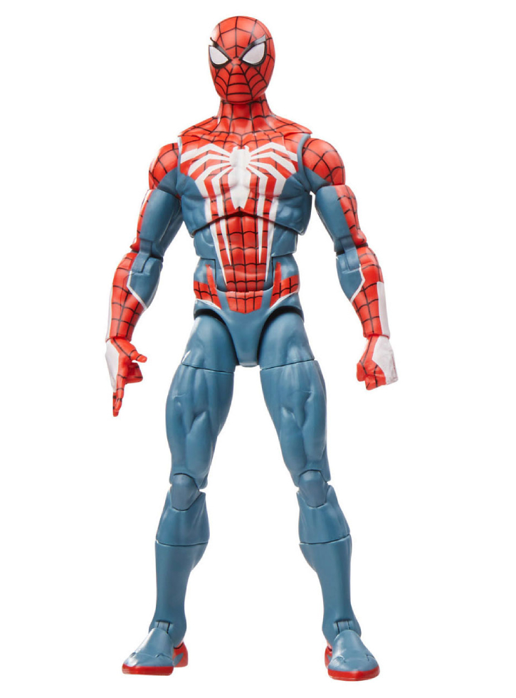 Figurina Marvel Legends Series Spider-Man 2 Gamerverse Spider-Man 15cm