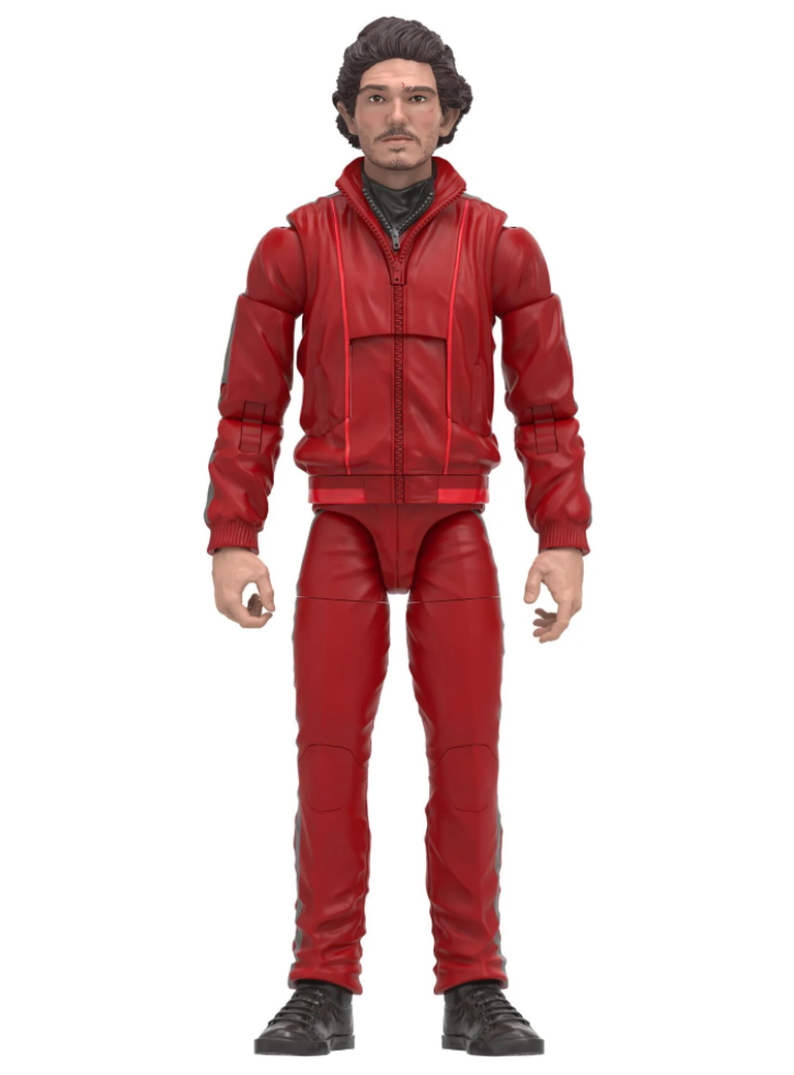 Figurina Marvel Legends Series Hawkeye Comics Tracksuit Mafia 15cm
