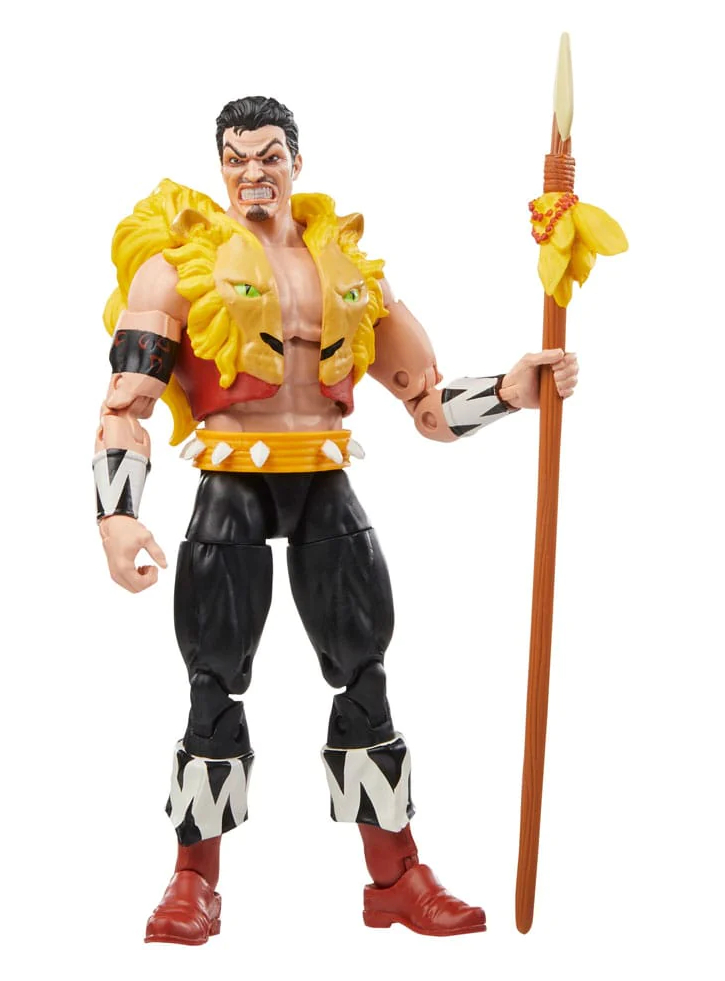 Figurina Marvel Comics Spider-Man Kraven 15cm