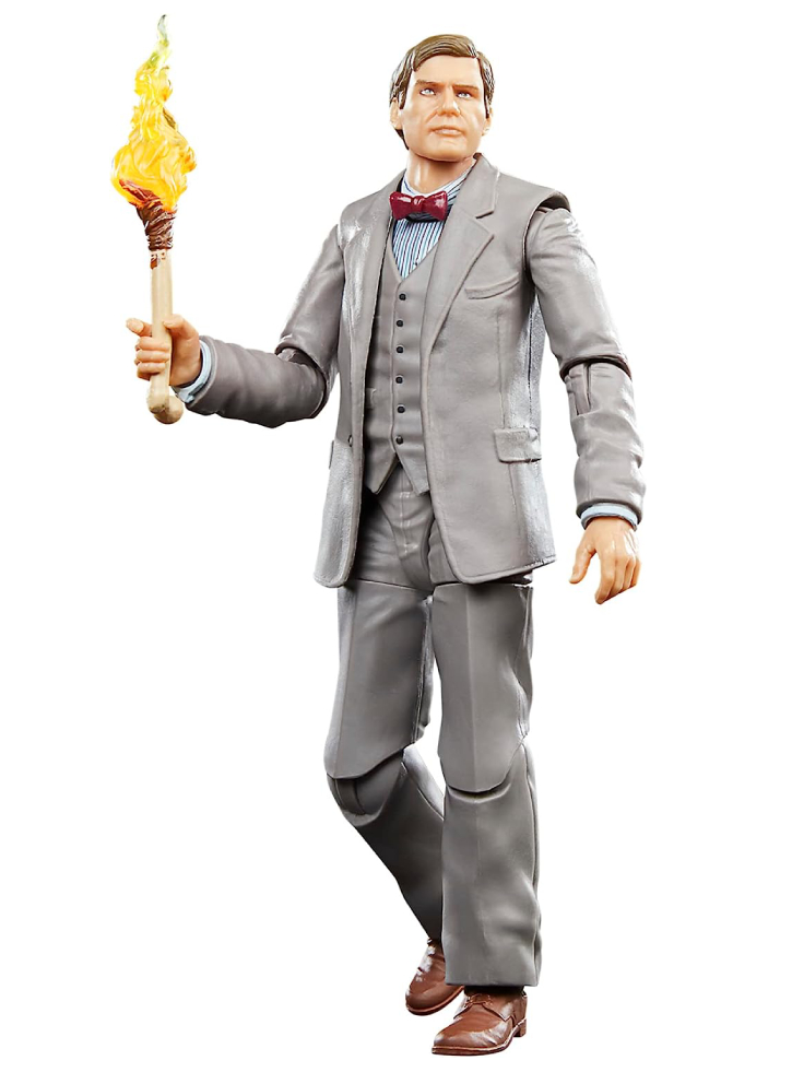 Figurina Indiana Jones and the Last Crusader Indiana Jones Professor 15cm