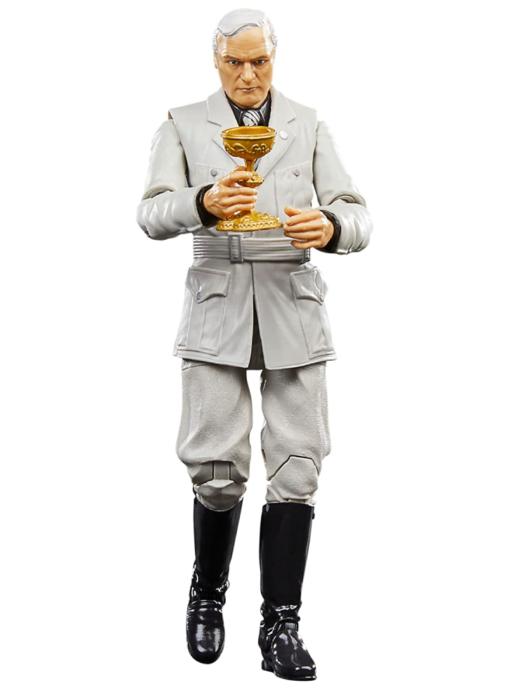 Figurina Indiana Jones and the Last Crusader Walter Donovan 15cm