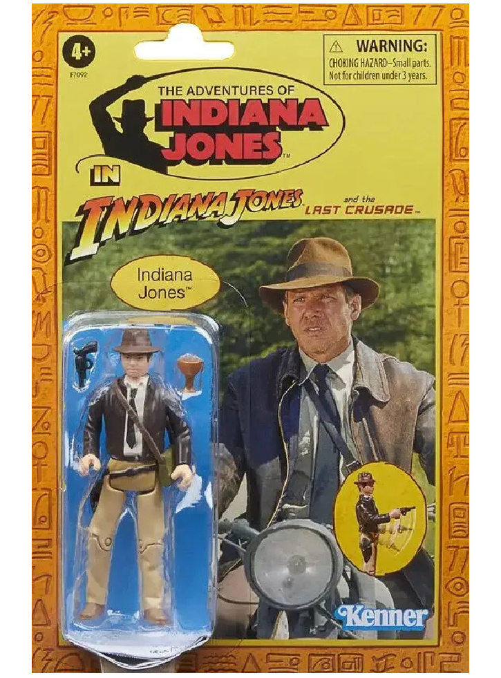 Figurina Indiana Jones and the Temple of Doom Indiana Jones Adventure 15cm