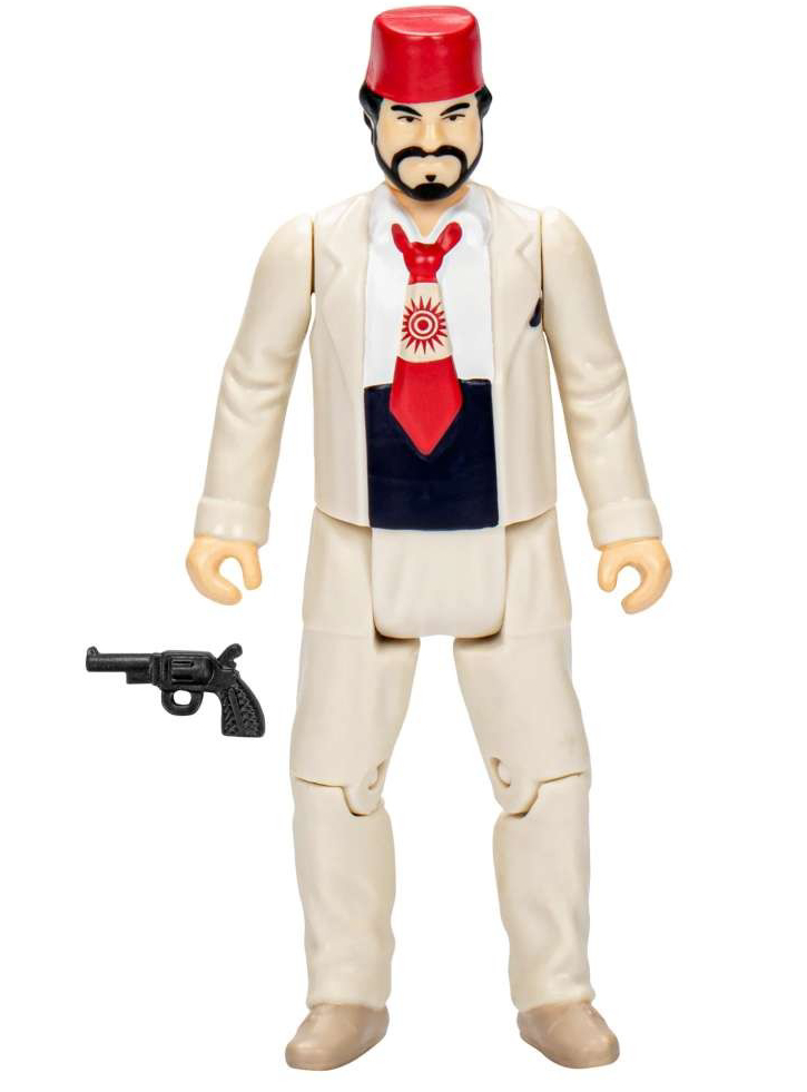 Figurina Indiana Jones and the Temple of Doom Sallah 15cm