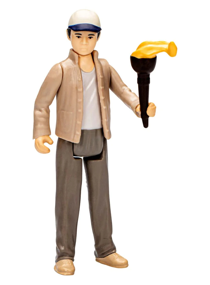 Figurina Indiana Jones and the Temple of Doom Short Round 15cm
