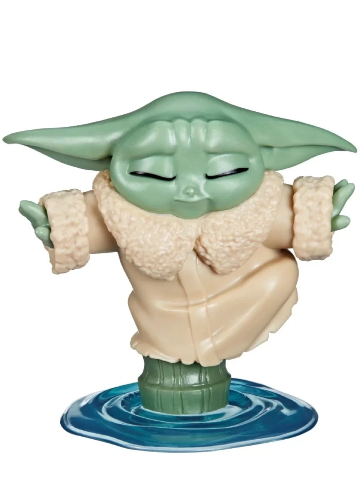 Figurina Disney Star Wars The Bounty Collection Baby Yoda (F7433)