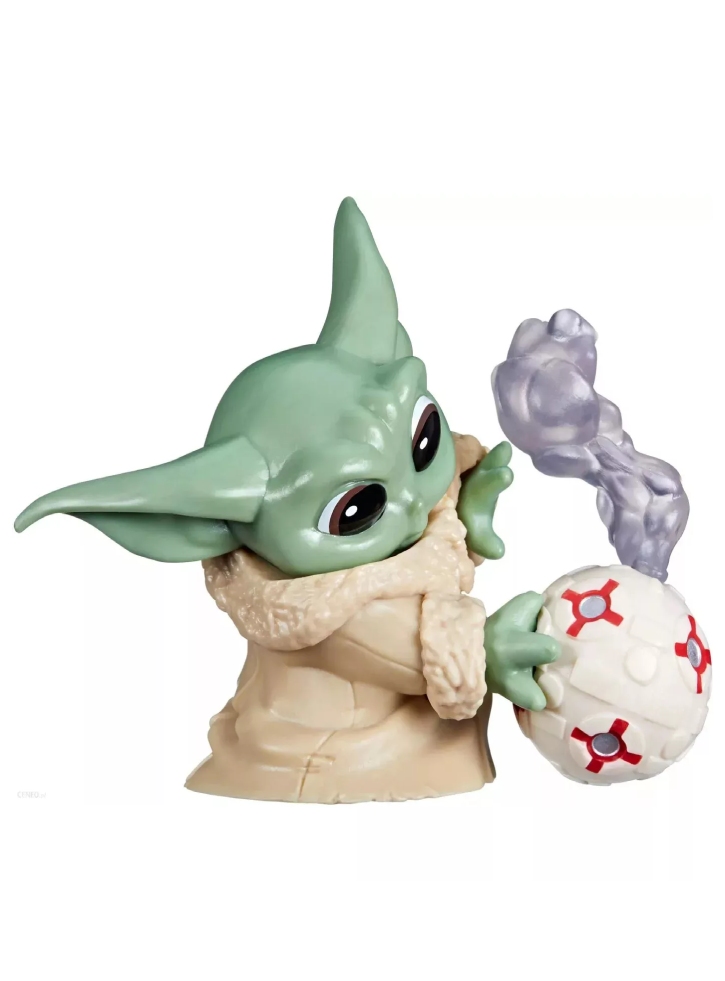 Figurina Disney Star Wars The Bounty Collection Grogu Baby Yoda (F7431)