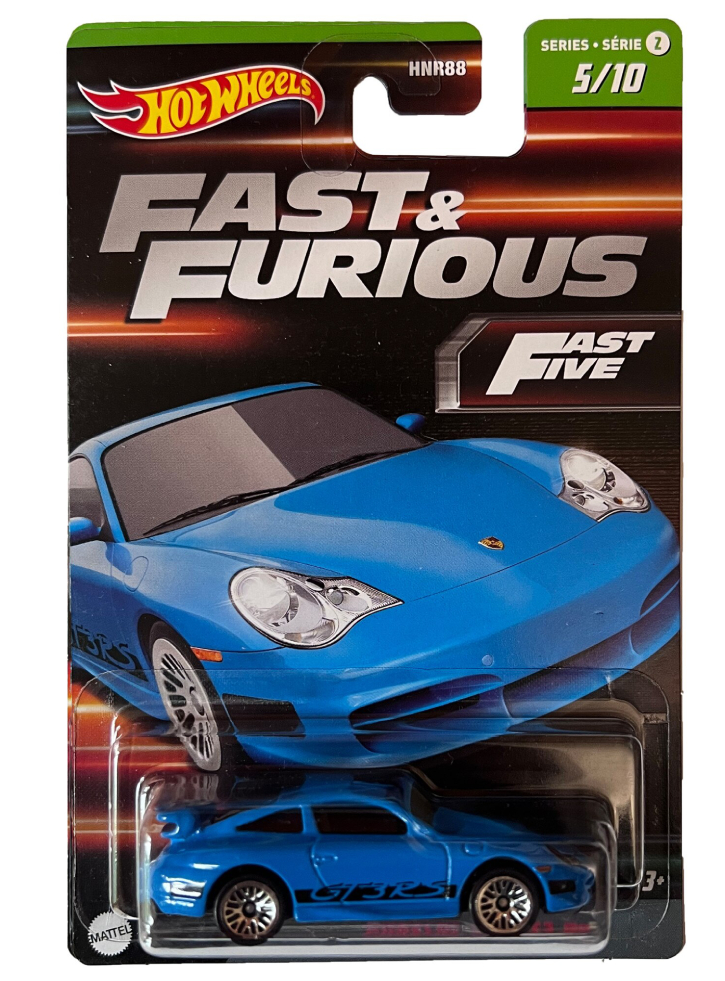 Vehicul Hot Wheels Tainies Fast Furious (HNT05)