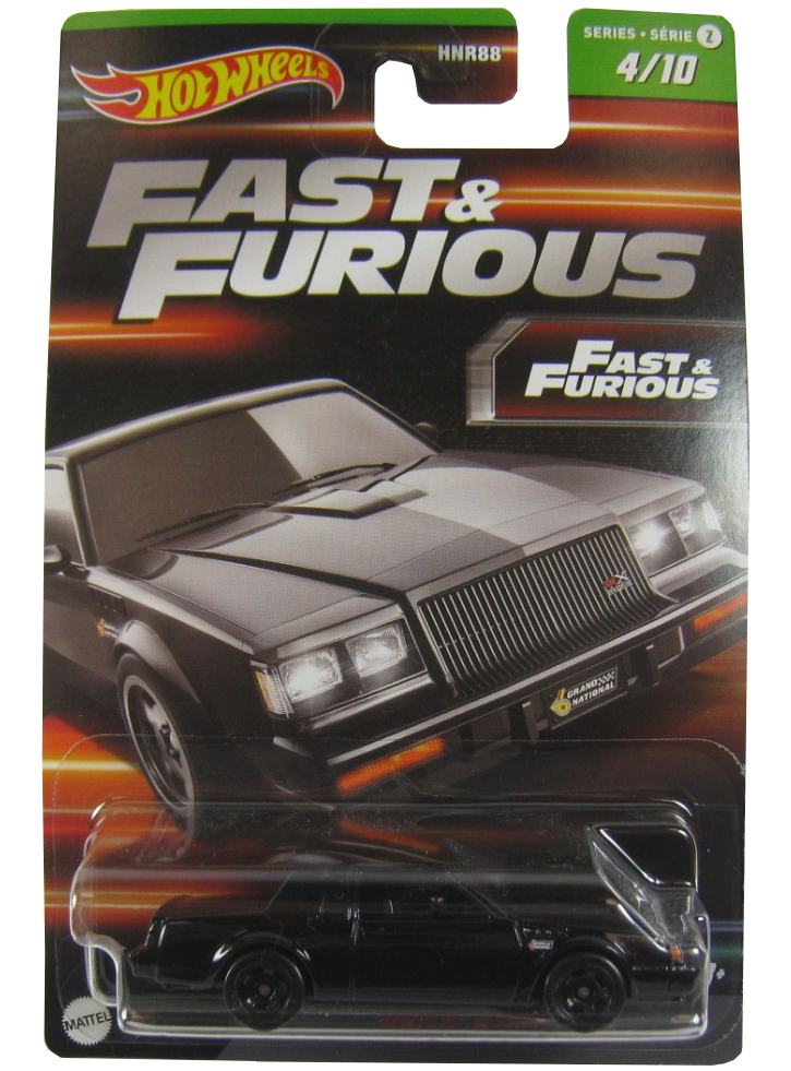 Vehicul Hot Wheels Tainies Fast Furious (HNT04)
