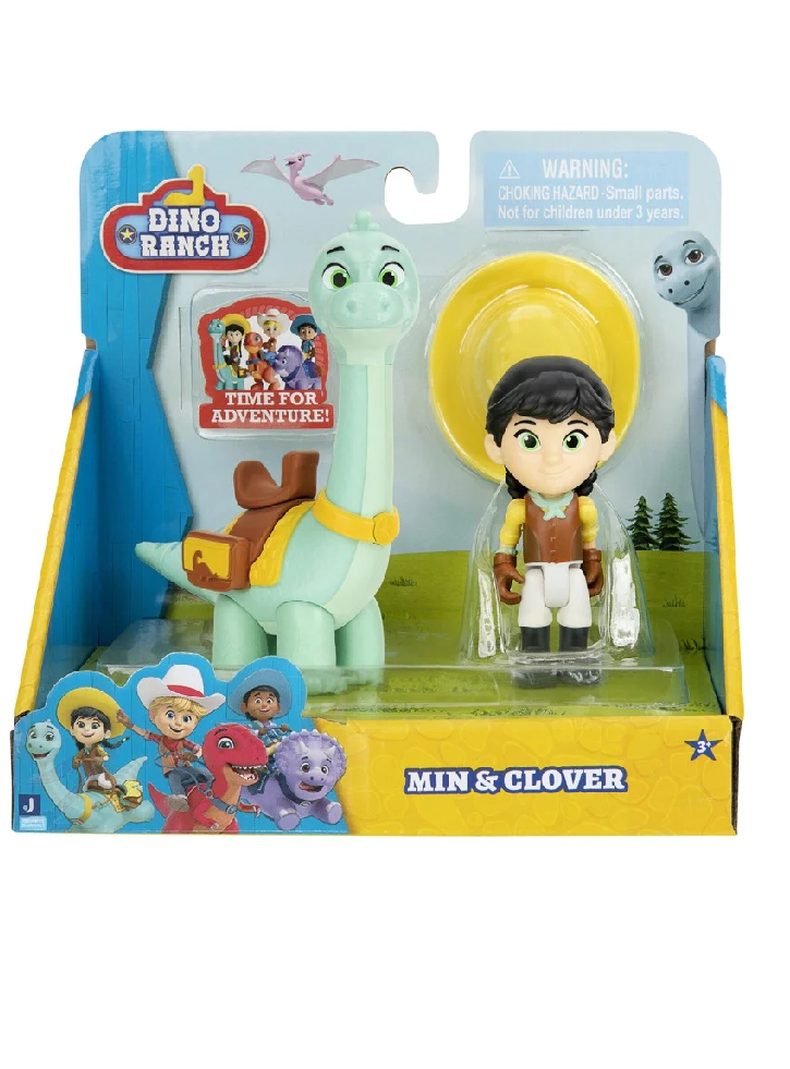 Dino Ranch Randoom (DNR0003)