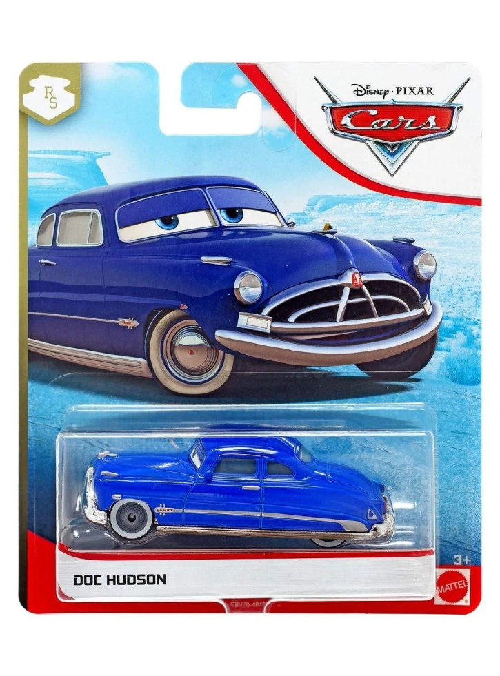 Vehicul Disney Pixar Cars Doc Hudson (GBV70)