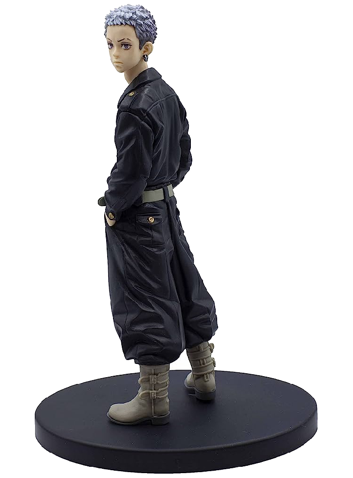 Figurina Banpresto Tokyo Revengers Takashi Mitsuya 17cm