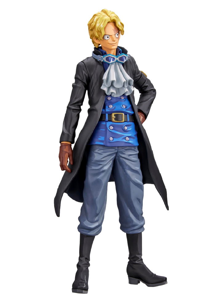Figurina Banpresto Grandista One Piece Sabo 28cm