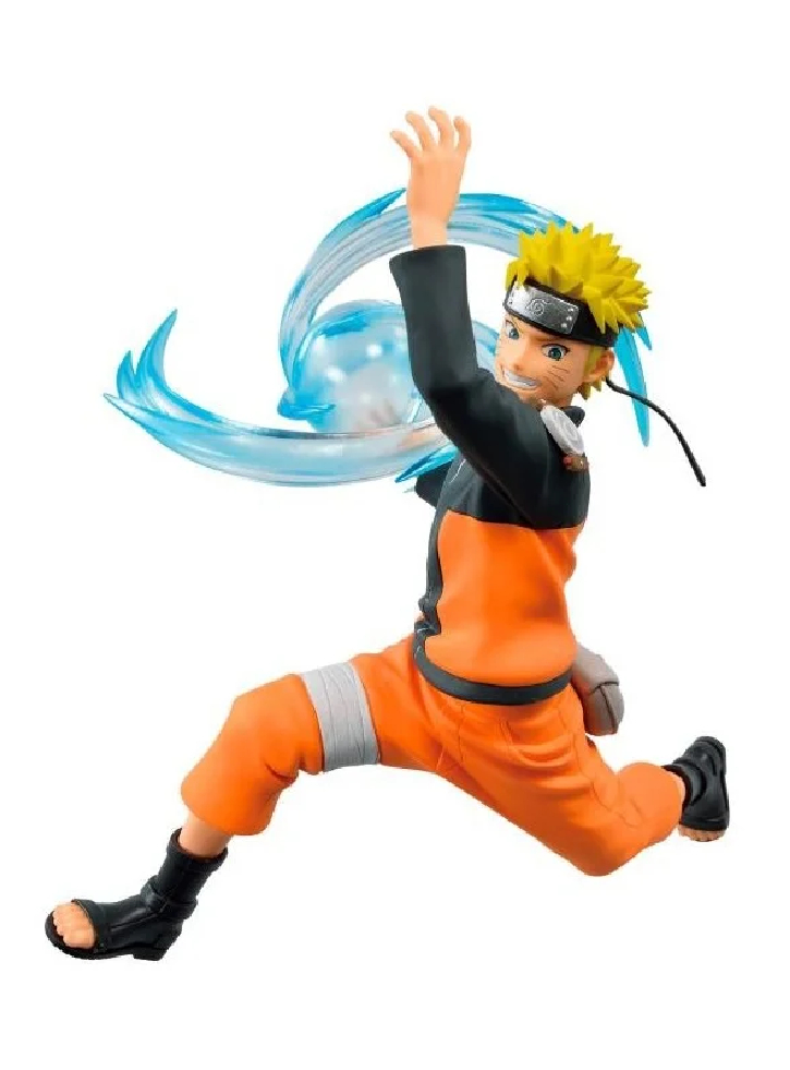 Figurina Banpresto Effectreme Naruto Shippuden Uzumaki Naruto 14cm