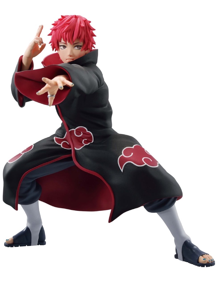 Figurina Banpresto Vibration Stars Naruto Shippuden Sasori 15cm