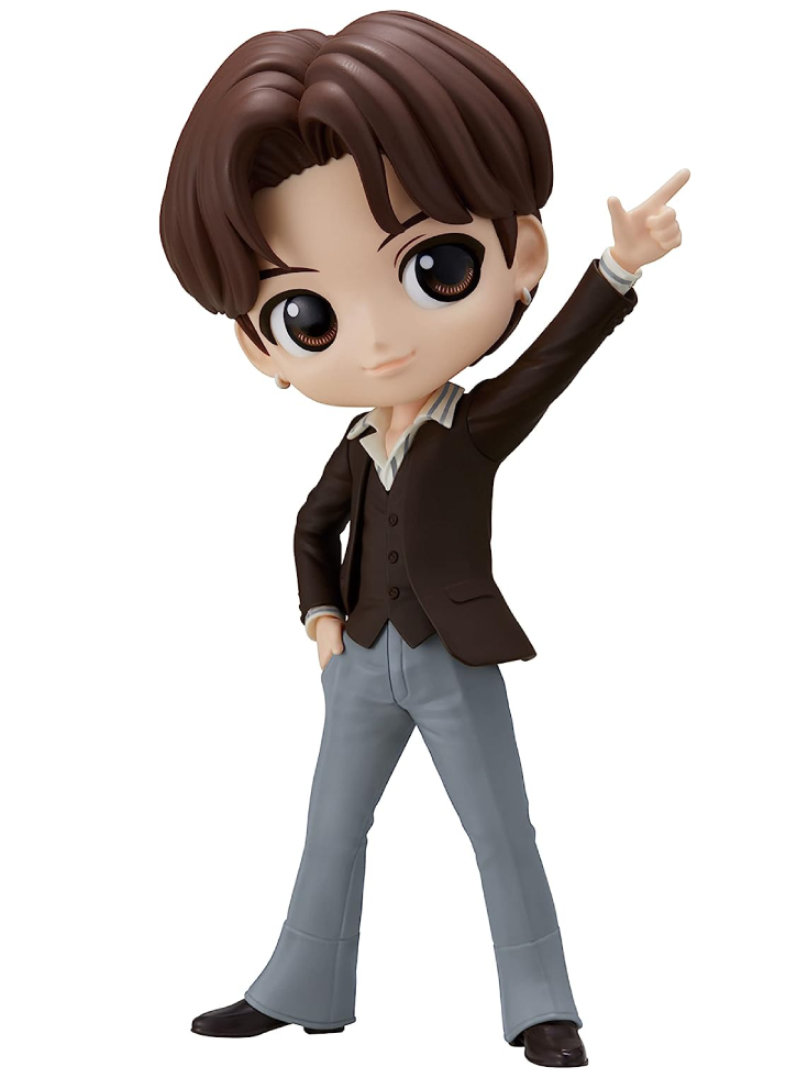 Figurina Banpresto Q Posket Tinytan Dynamite Suga (Ver.B) 14cm