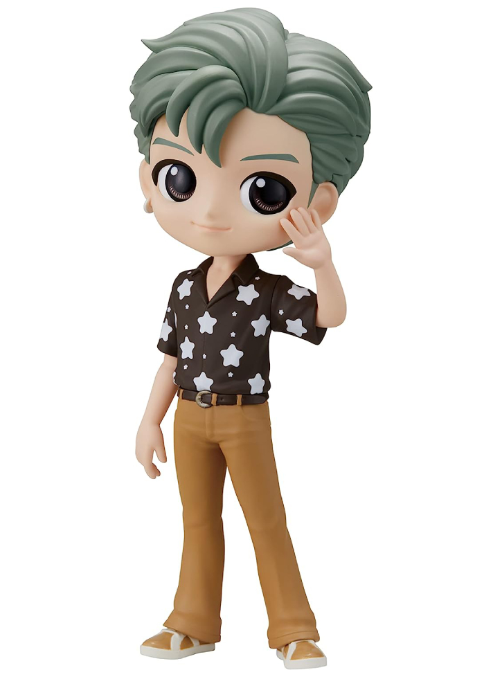 Figurina Banpresto Q Posket Tinytan Dynamite Rm (Ver.B) 14cm