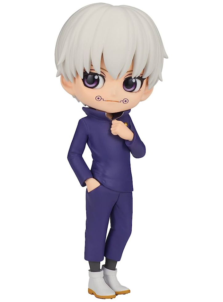 Figurina Banpresto Q Posket Jujutsu Kaisen Toge Inumaki (Ver.B) 14cm