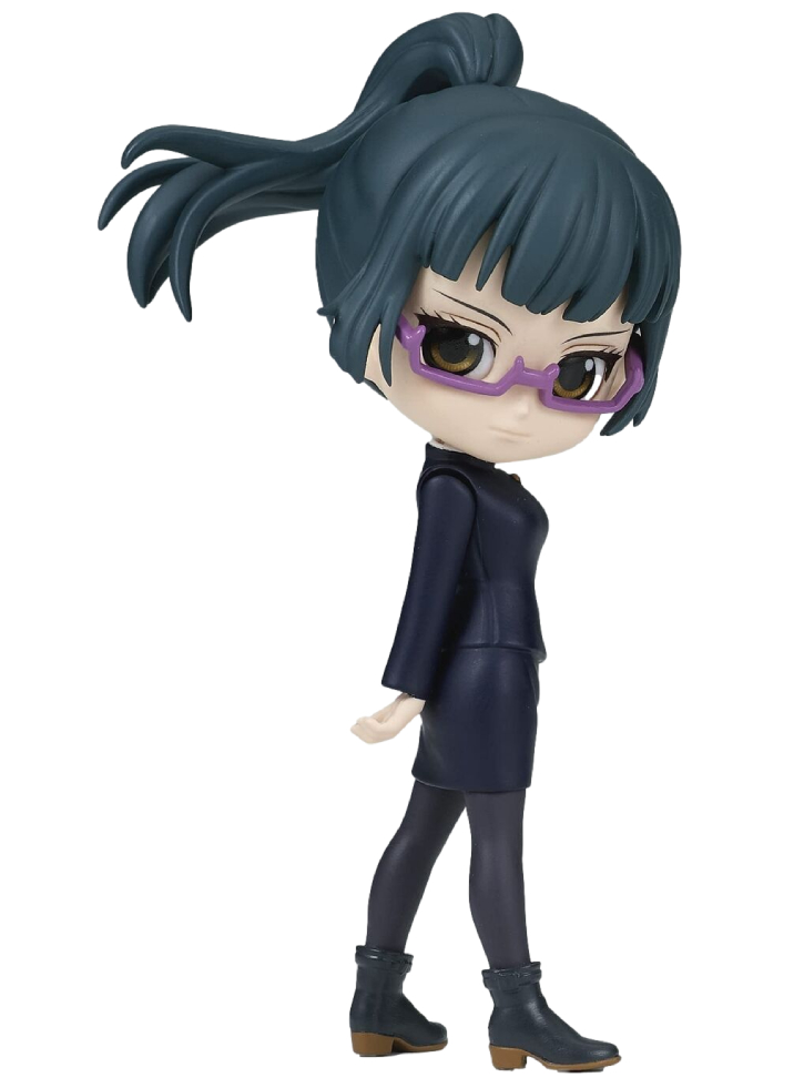 Figurina Banpresto Q Posket Petit Jujutsu Kaisen Maki Zenin Vol.2 7cm