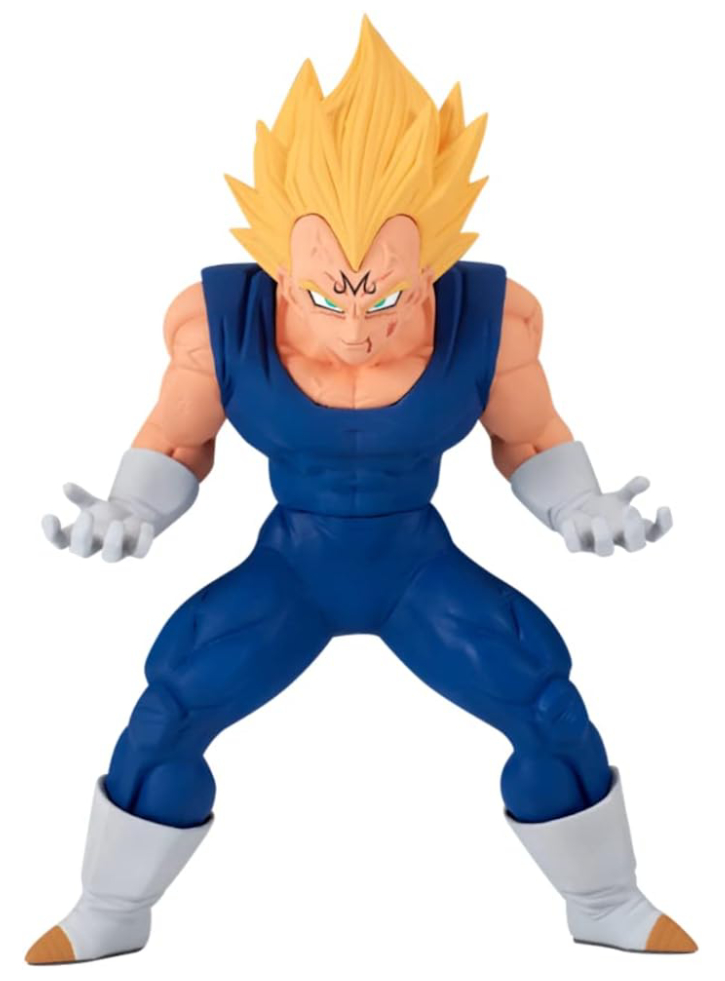 Figurina Banpresto Match Makers Dragon Ball Z Vegeta 13cm