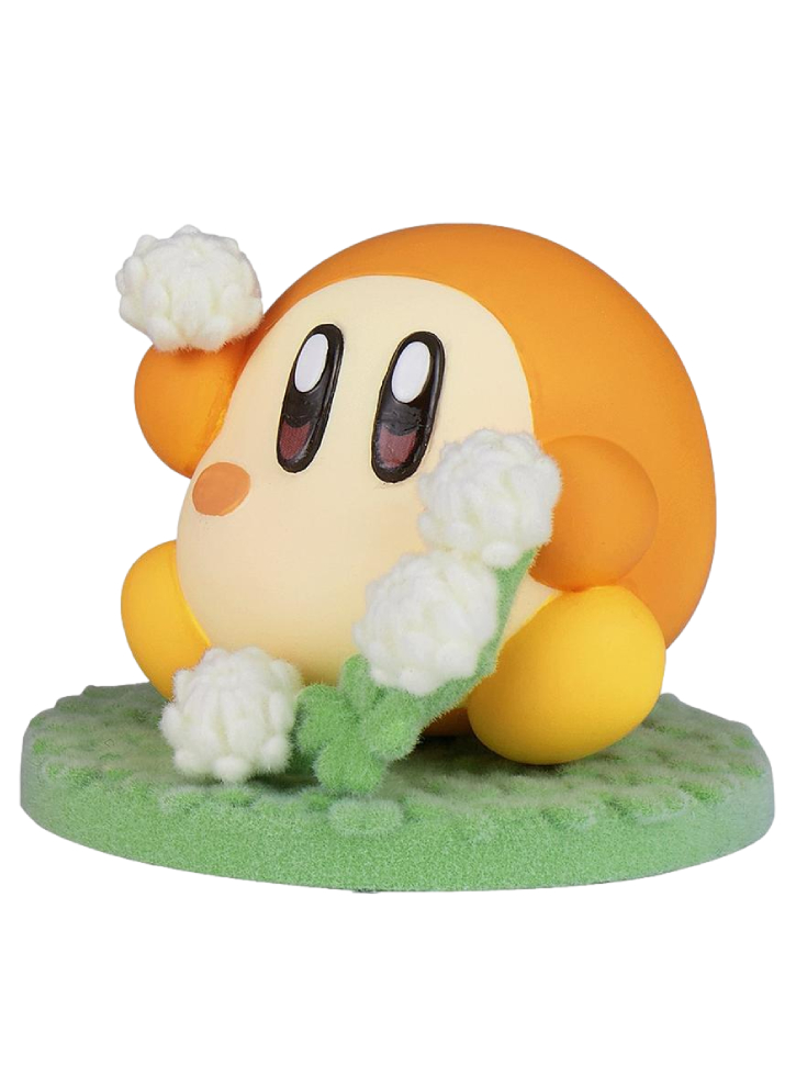 Figurina Banpresto Fluffy Puffy Kirby Waddle Dee 3cm