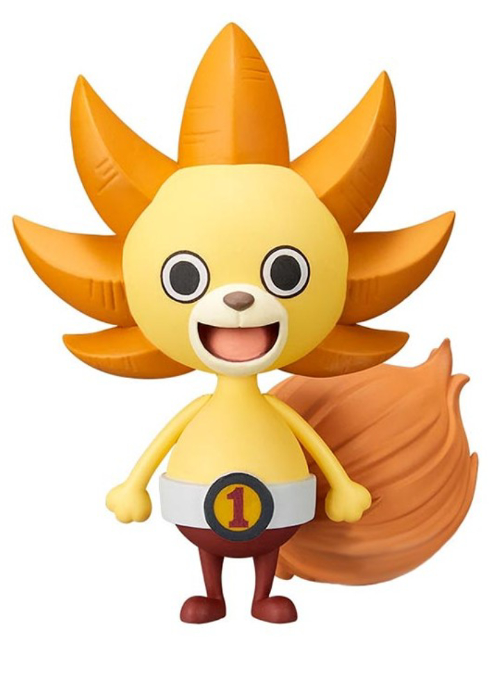 Figurina Banpresto DXF The Grandline Men One Piece Vol.5