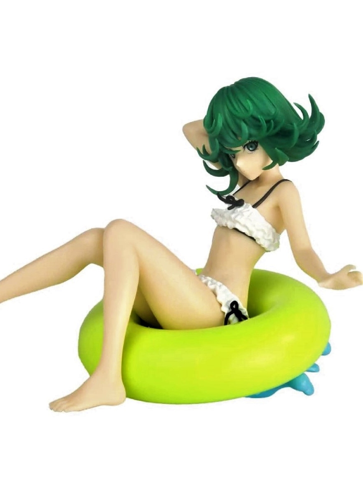 Figurina Banpresto Celestial Vivi One Punch Man Terrible Tornado 15cm)