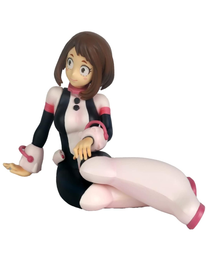 Figurina Banpresto Break Time Collection My Hero Academia Ochaco 10cm